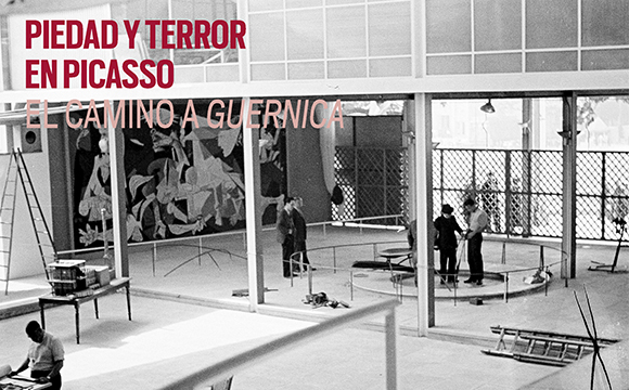 Piedad y terror en Picasso. El Camino a Guernica